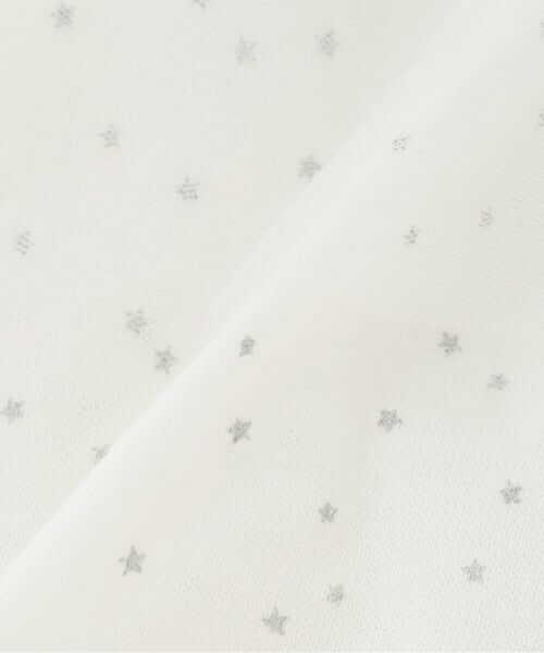 Sophie la girafe / キリンのソフィー ロンパース | スターダストチュールショートオール【日本製】 | 詳細6