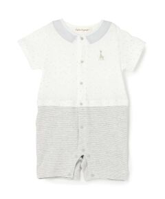 Sophie la girafe / キリンのソフィー ロンパース | スターダストショートオール