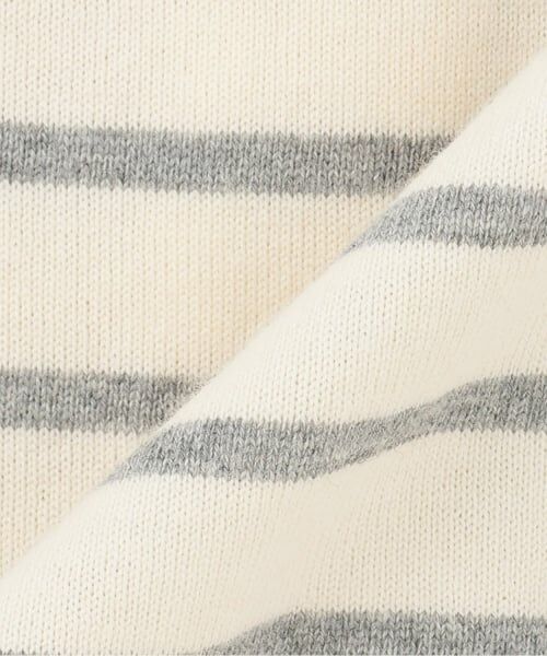 Sophie la girafe / キリンのソフィー ロンパース | セーラーボーダーショートオール | 詳細6