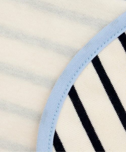 Sophie la girafe / キリンのソフィー スタイ・ビブ | ボーダースタイ【日本製】 | 詳細3