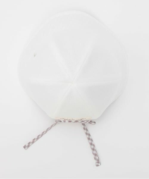 Sophie la girafe / キリンのソフィー ベビー・キッズグッズ | ☆ジョッキー帽【日本製】 | 詳細3