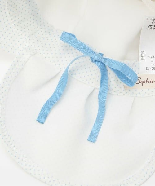 Sophie la girafe / キリンのソフィー ハット | ☆日よけハット | 詳細4