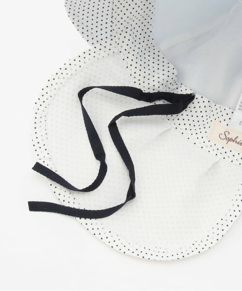 Sophie la girafe / キリンのソフィー ハット | ☆日よけハット | 詳細5