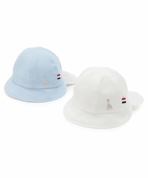 Sophie la girafe / キリンのソフィー ハット | ☆日よけハット | 詳細8