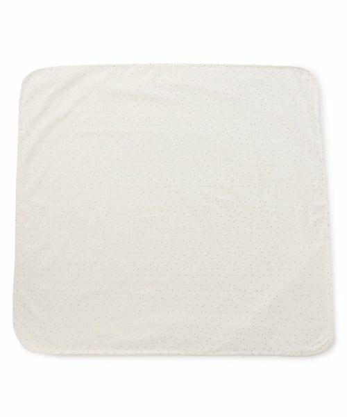 Sophie la girafe / キリンのソフィー ベビー・キッズウエア | スターダストパイルアフガン【日本製】 | 詳細2