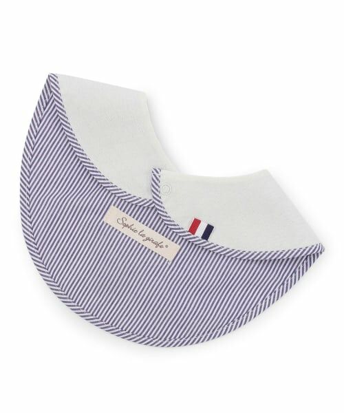 Sophie la girafe / キリンのソフィー スタイ・ビブ | 蝶ネクタイスタイ | 詳細1