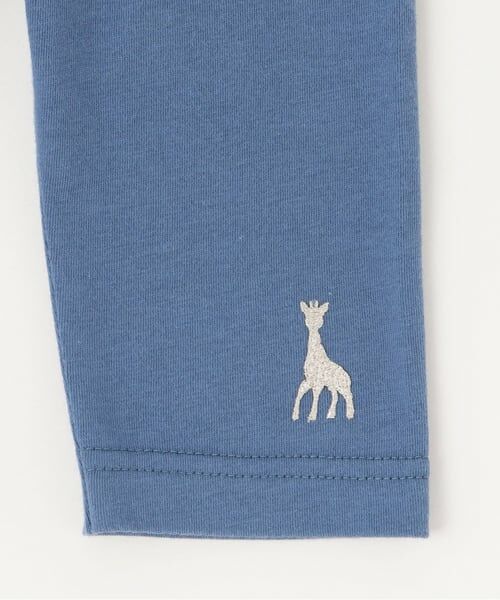 Sophie la girafe / キリンのソフィー レギンス・スパッツ | 7分丈レギンス | 詳細3