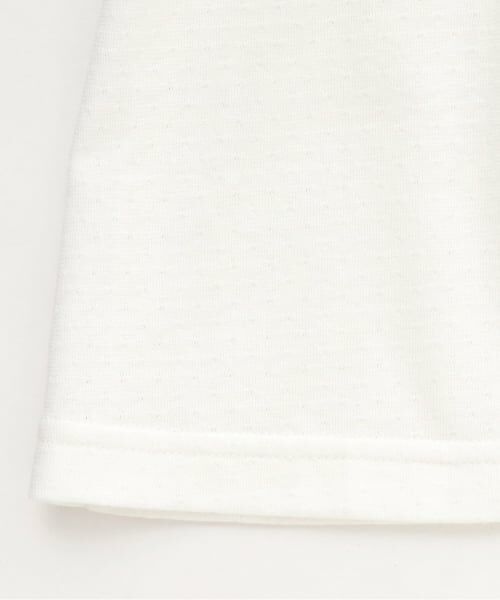 Sophie la girafe / キリンのソフィー ベビー・キッズウエア | レース半袖Tシャツ【日本製】 | 詳細4