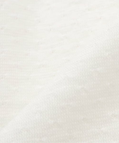 Sophie la girafe / キリンのソフィー ベビー・キッズウエア | レース半袖Tシャツ【日本製】 | 詳細5