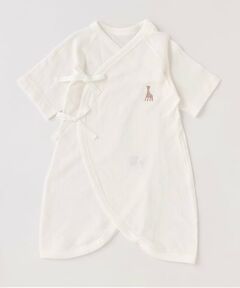 Sophie la girafe / キリンのソフィー 肌着 | ☆ふんわりコンビ肌着【日本製】