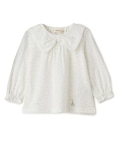 Sophie la girafe / キリンのソフィー Tシャツ | スターダスト長袖Tシャツ【日本製】