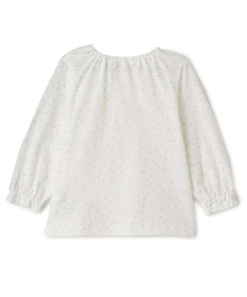 Sophie la girafe / キリンのソフィー Tシャツ | スターダスト長袖Tシャツ【日本製】 | 詳細1
