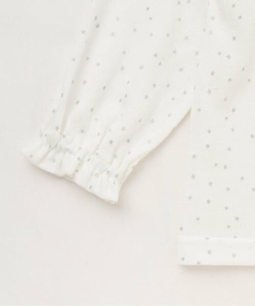 Sophie la girafe / キリンのソフィー Tシャツ | スターダスト長袖Tシャツ【日本製】 | 詳細3