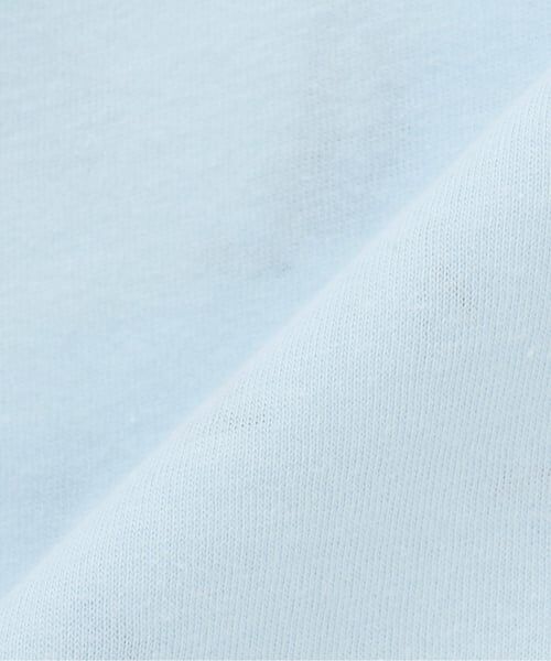 Sophie la girafe / キリンのソフィー ベビー・キッズウエア | ヨット柄サッカー切り替え半袖Tシャツ | 詳細5