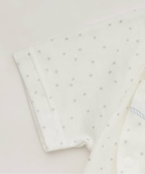 Sophie la girafe / キリンのソフィー ロンパース | スターダスト半袖2WAYオール | 詳細4