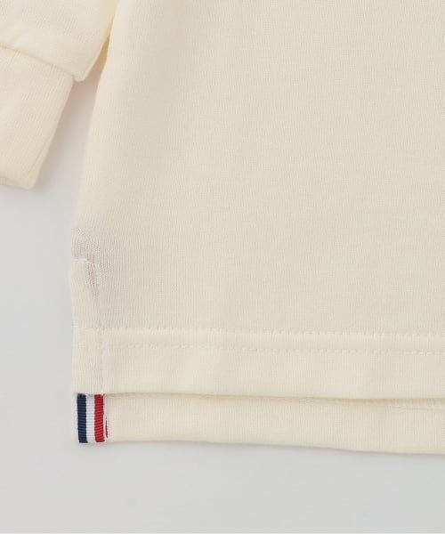 Sophie la girafe / キリンのソフィー Tシャツ | ヘンリーネック長袖Ｔシャツ | 詳細4