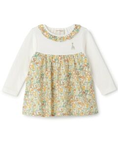Sophie la girafe / キリンのソフィー その他トップス | 花柄チュニック