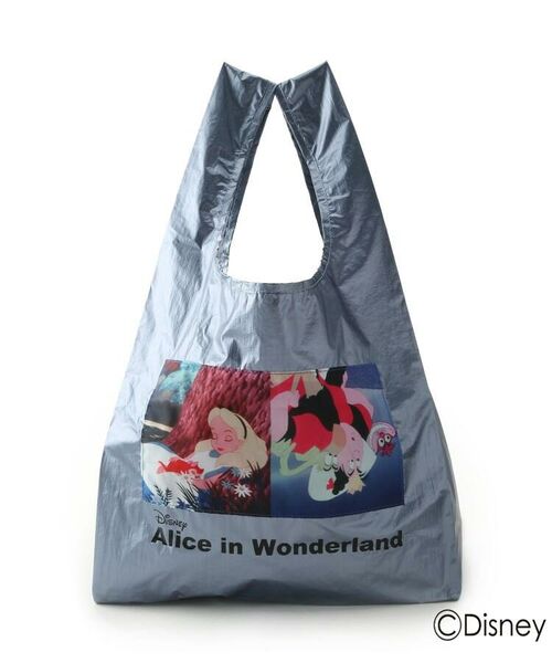 セール ディズニー プリンセス ヴィランズ メタリックマルシェバッグ トートバッグ Soup スープ ファッション通販 タカシマヤファッションスクエア