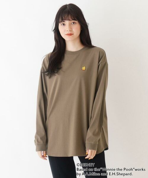 セール くまのプーさん Tシャツ Tシャツ Soup スープ ファッション通販 タカシマヤファッションスクエア
