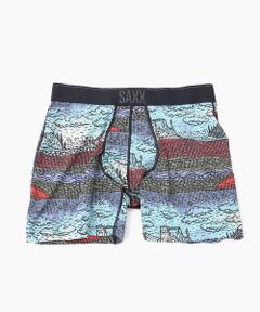 ボクサーパンツ 前開き QUEST QUICK DRY MESH BOXER BRIEF FLY クエスト クイックドライメッシュ メンズ ボクサーブリーフ