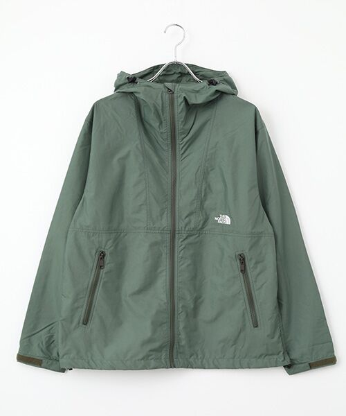 SPORTS MARIO/スポーツマリオ ザ・ノース・フェイス Compact Jacket コンパクトジャケット メンズ オールシーズン DG/ダックグリーン M SPORTS MARIO/スポーツマリオ ザ・ノース・フェイス Compact Jacket コンパクトジャケット メンズ オールシーズン DG/ダックグリーン M