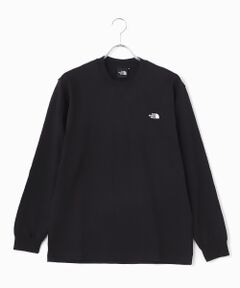 ザ・ノース・フェイス L/S Nuptse Cotton Tee ロングスリーブヌプシコットンティー メンズ レディース ユニセックス