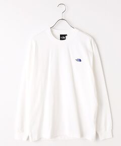 ザ・ノース・フェイス L/S Nuptse Cotton Tee ロングスリーブヌプシコットンティー メンズ レディース ユニセックス