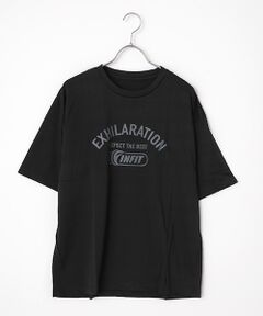 ビヨンド天竺 ストレッチＴシャツ