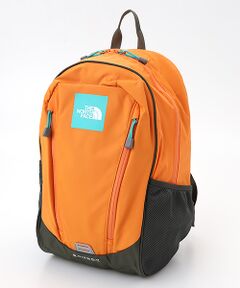 【正規取扱店】K Roundy ラウンディ 22L キッズ オールシーズン ブラック ネイビー カーキ パープル オレンジ ベージュ