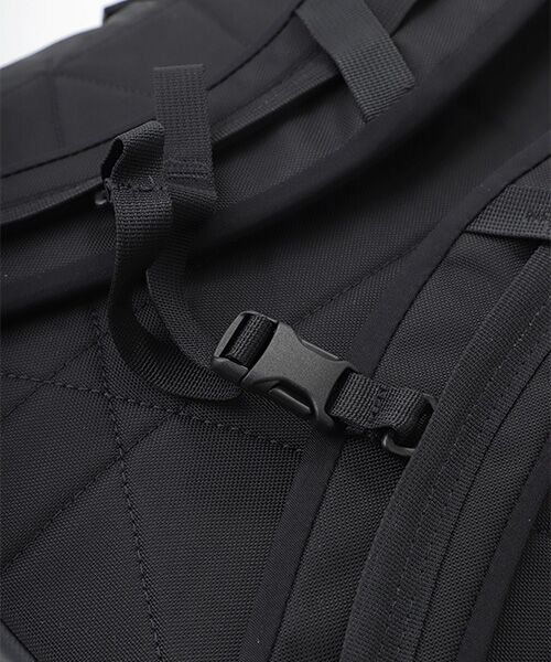 SPORTS MARIO / スポーツマリオ リュック・バックパック | BC Fuse Box II 30L BCヒューズボックス2 メンズ レディース ユニセックス ブラック カーキ | 詳細7