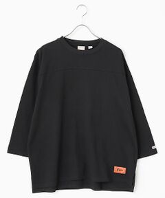 Tシャツ メンズ レディース ユニセックス 七分袖ビッグロンT BIGTシャツ カットソー