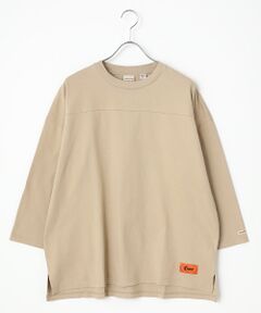 Tシャツ メンズ レディース ユニセックス 七分袖ビッグロンT BIGTシャツ カットソー