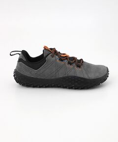 【正規取扱い販売店】メレル MERRELL WRAPT ラプト メンズ ハイキング アウトドア 軽登山 ベアフット トレーニングシューズ スニーカー ローカット 散歩 お出かけ 山