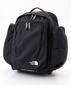 K Sunny Camper 40+6 サニーキャンパー40+6 キッズ 46L バック ブラック 黒 カーキ