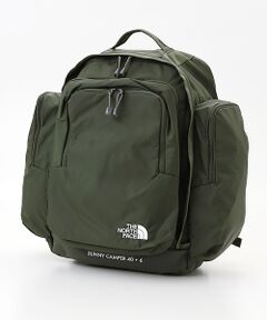 K Sunny Camper 40+6 サニーキャンパー40+6 キッズ 46L バック ブラック 黒 カーキ