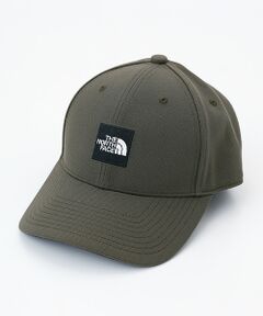 スクエアロゴキャップ Square Logo Cap 帽子