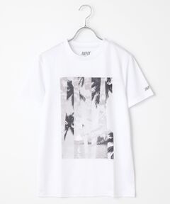 Tシャツ トップス グラフィックTシャツ レディース 半袖 カットソー スポーツ フィットネス