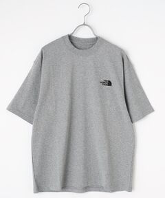 【正規取扱店】S/S NEVER STOP ING Tee ショートスリーブネバーストップアイエヌジーティー ユニセックス 春 夏 コットン ブラック パープル ホワイト グレー