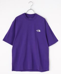 【正規取扱店】S/S NEVER STOP ING Tee ショートスリーブネバーストップアイエヌジーティー ユニセックス 春 夏 コットン ブラック パープル ホワイト グレー