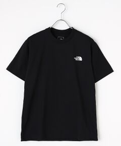 【正規取扱店】S/S NUPTSE TEE ショートスリーブヌプシティー メンズ 春 夏 ブラック カーキ パープル ホワイト