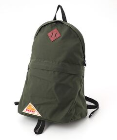 ケルティ KELTY DAYPACK デイパック コーデュラナイロン A4サイズ カジュアル アウトドア 通学 通勤 バッグ リュック バックパック 2591918