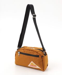 ケルティ KELTY ROUND TOP BAG S ラウンド・トップ・バッグ S 5L メンズ レディース ユニセックス バッグ ショルダーバッグ コーデュラナイロン お出掛け 旅行 レジャー