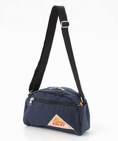 ケルティ KELTY ROUND TOP BAG S ラウンド・トップ・バッグ S 5L メンズ レディース ユニセックス バッグ ショルダーバッグ コーデュラナイロン お出掛け 旅行 レジャー