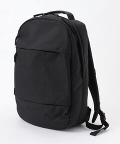 【apple公認】インケース incase シティコンパクトバックパック ウィズ コーデュラ ナイロン City Compact Backpack With Cordura Nylon 19.7L