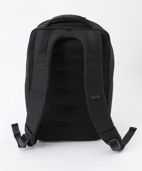 SPORTS MARIO / スポーツマリオ リュック・バックパック | 【apple公認】インケース incase シティコンパクトバックパック ウィズ コーデュラ ナイロン City Compact Backpack With Cordura Nylon 19.7L | 詳細3