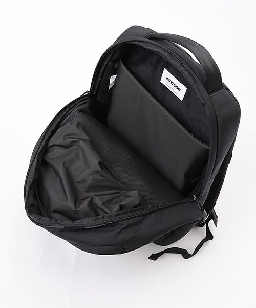 SPORTS MARIO / スポーツマリオ リュック・バックパック | 【apple公認】インケース incase シティコンパクトバックパック ウィズ コーデュラ ナイロン City Compact Backpack With Cordura Nylon 19.7L | 詳細5