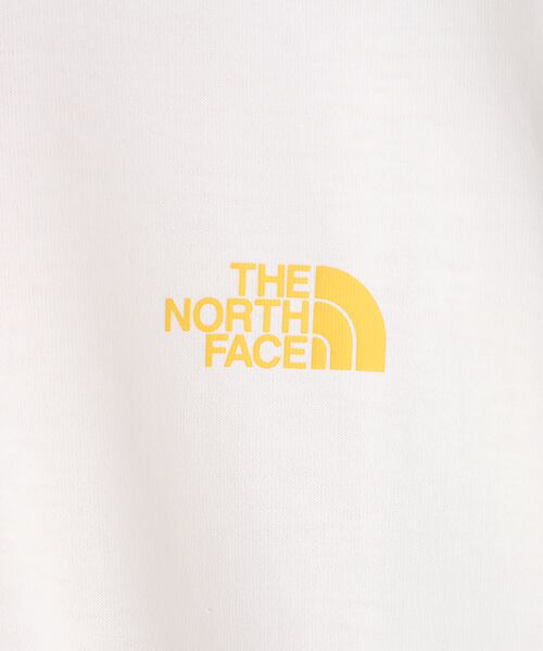 SPORTS MARIO / スポーツマリオ Tシャツ | ノースフェイス THE NORTH FACE 【正規取扱店】ショートスリーブバンダナスクエアロゴティー メンズ カジュアル 半袖 Tシャツ アウトドア シャツ NT32446 IS K W Z | 詳細3