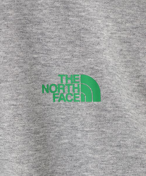 SPORTS MARIO / スポーツマリオ Tシャツ | ノースフェイス THE NORTH FACE 【正規取扱店】ショートスリーブバンダナスクエアロゴティー メンズ カジュアル 半袖 Tシャツ アウトドア シャツ NT32446 IS K W Z | 詳細8