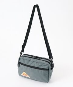 ケルティ KELTY RECTANGLE ZIP SHOULDER レクタングル・ジップ・ショルダー 4L メンズ レディース ユニセックス カジュアル バッグ ショルダーバッグ 