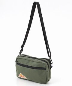 ケルティ KELTY RECTANGLE ZIP SHOULDER レクタングル・ジップ・ショルダー 4L メンズ レディース ユニセックス カジュアル バッグ ショルダーバッグ 